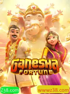 GaneshaFortune: Descubra as Riquezas do Jogo em Z38.com