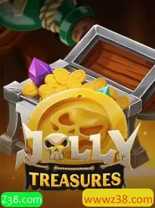 Descubra o Empolgante Jogo JollyTreasures