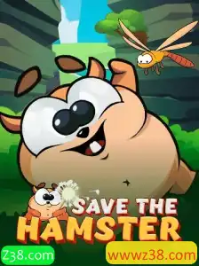 SavetheHamster: Um Jogo Inovador e Cativante