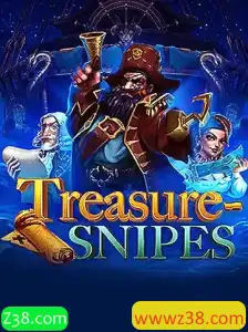 Desvendando TreasureSnipes: A Nova Sensação do Mundo dos Jogos
