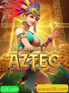 Descubra os Mistérios do 'Treasures of Aztec' no Mundo de Z38.com