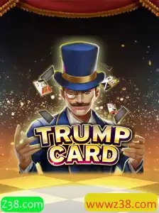 Descubra o Novo Fenômeno do Entretenimento: TrumpCard e Z38.com